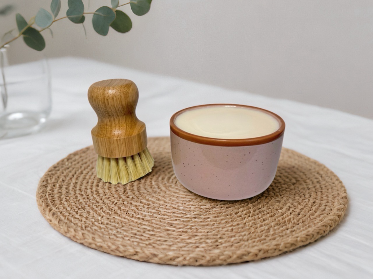 Beef Tallow Hard Dish Soap