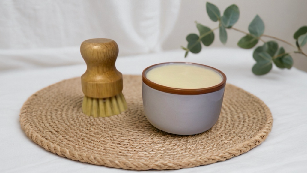 Beef Tallow Hard Dish Soap