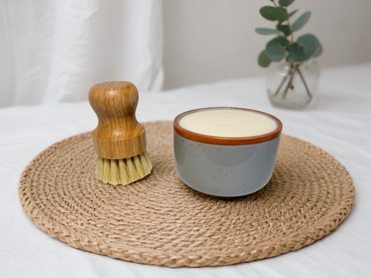 Beef Tallow Hard Dish Soap