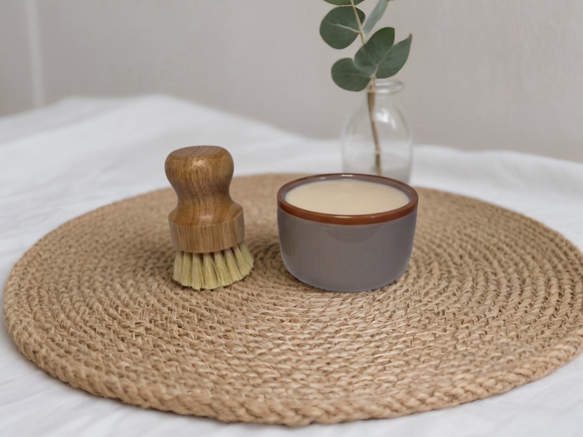 Beef Tallow Hard Dish Soap