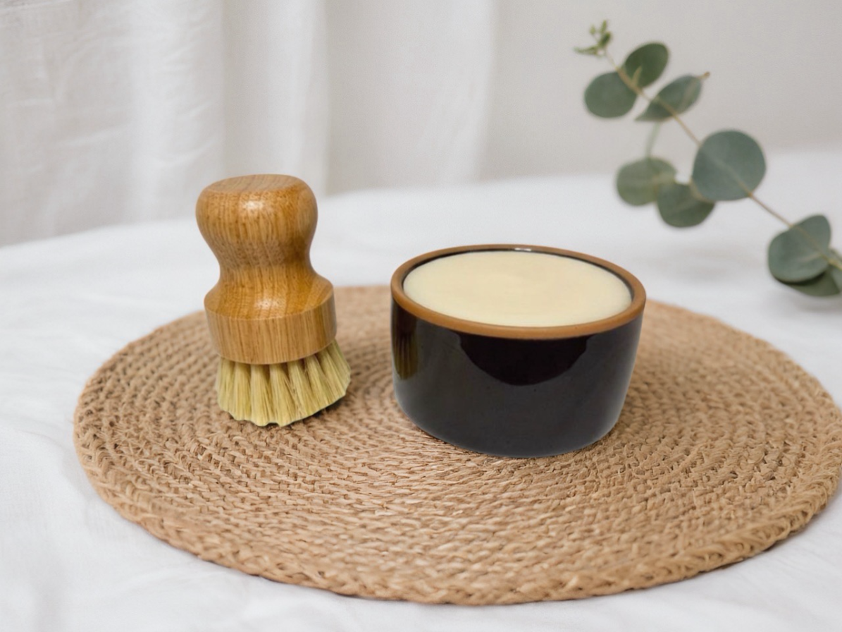 Beef Tallow Hard Dish Soap