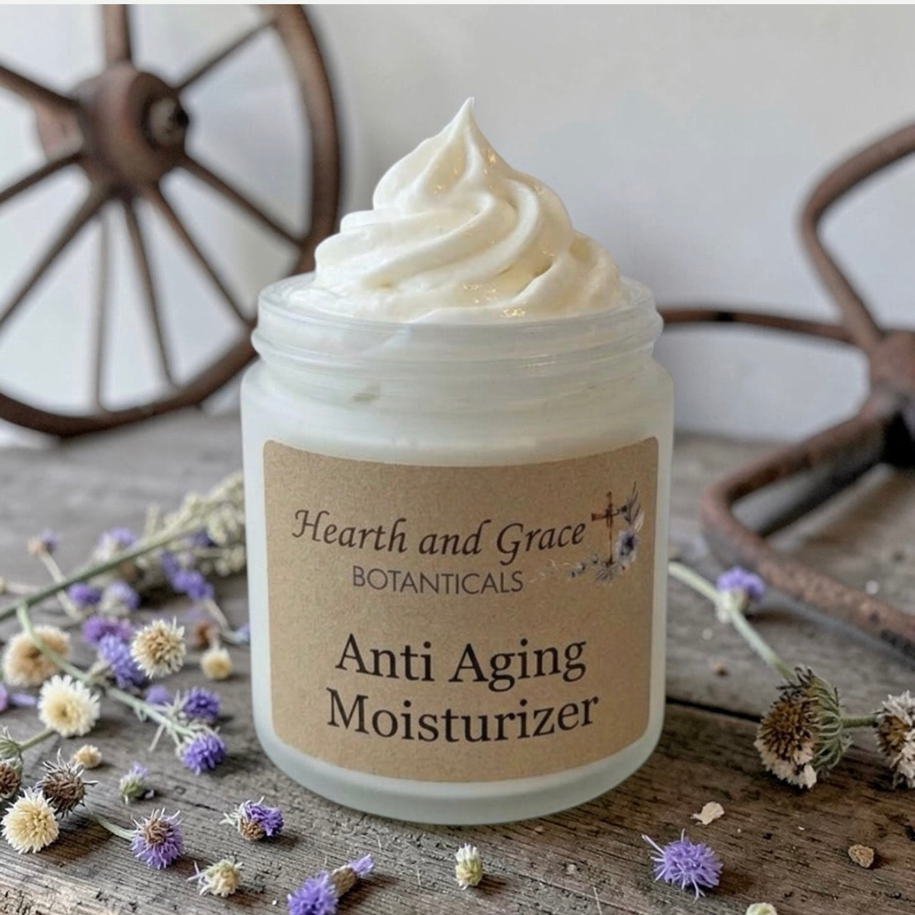 Anti-Aging Face Cream