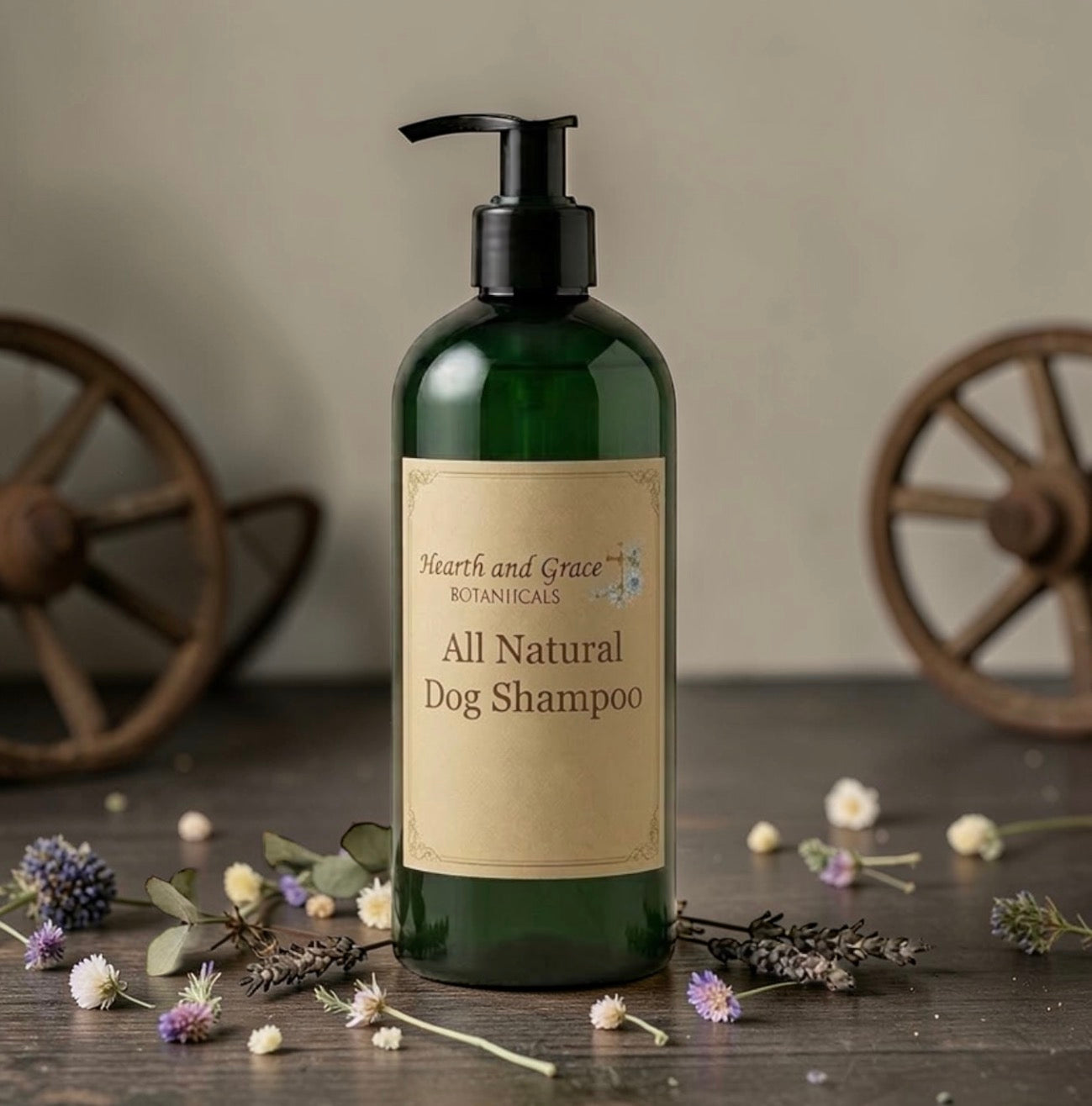 Dog Shampoo 10.6oz
