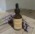 Hair, Skin & Nails Tincture – Inner Glow Herbal Support