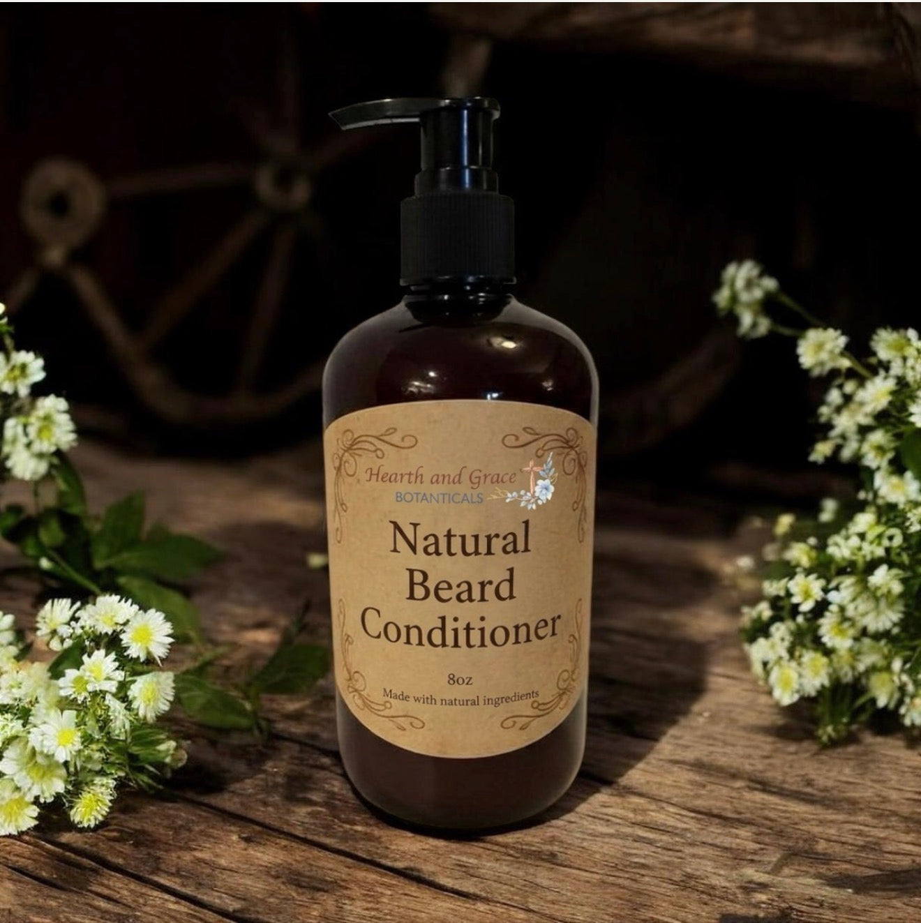 Beard Conditioner