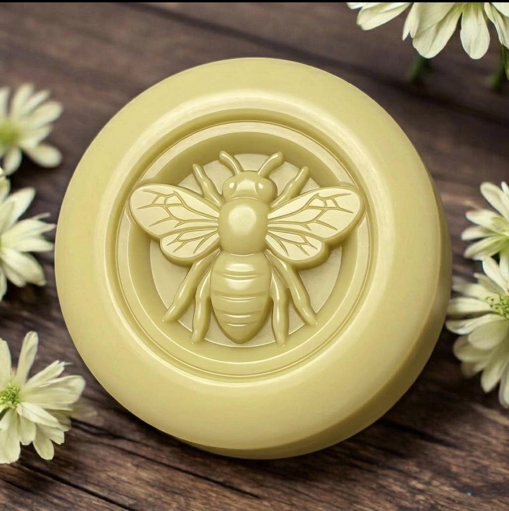 Amazing Grace Shea Butter Lotion Bar