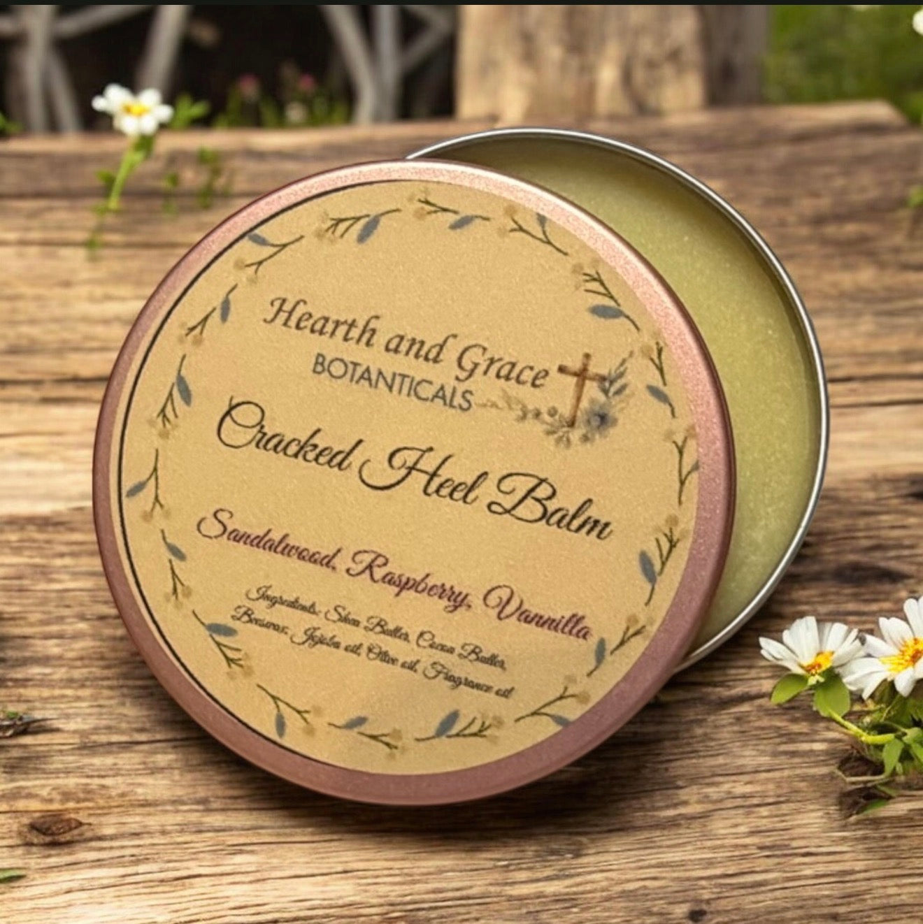 Cracked Heal Balm