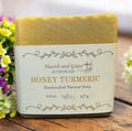 Honey & Turmeric Soap
