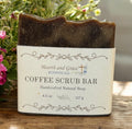 Coffee Scrub Bar for Body