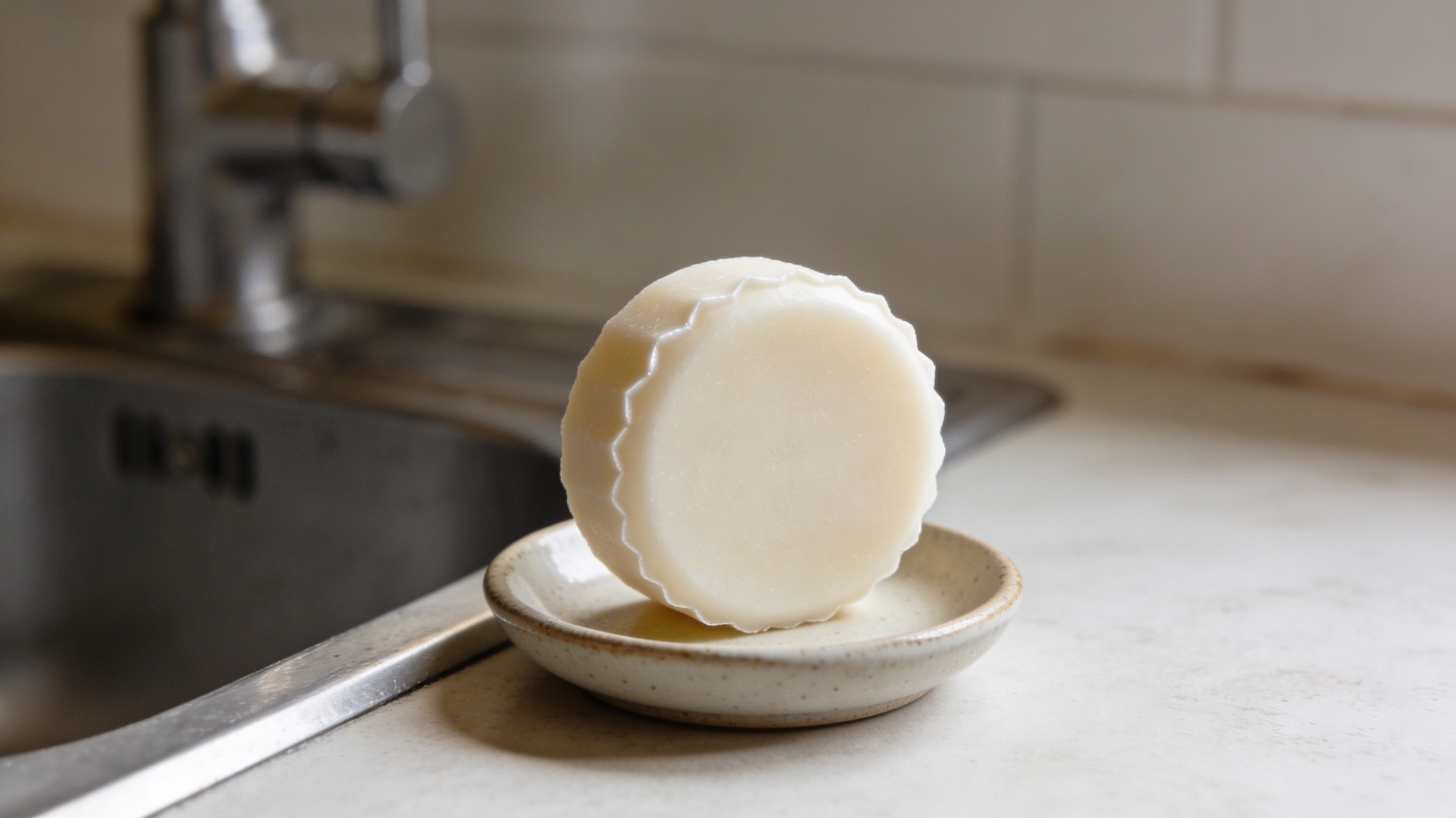 4 oz Hard Dish Soap Refill Puck